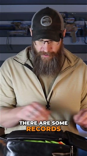 Bug Out Bag Essentials: Cash, Records, and Vital Jump Drives! #shorts