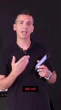 NB IoT Satellite Communication is the Future of Mobile Tech