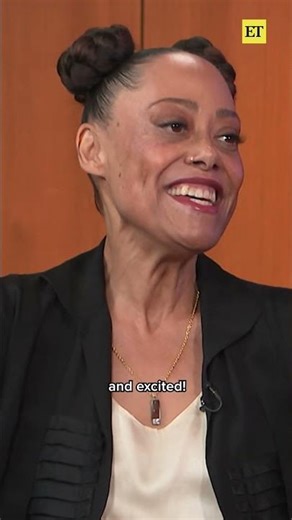 Cree Summer Teases 'A Different World' Sequel Series #creesummer #adifferentworld #shorts