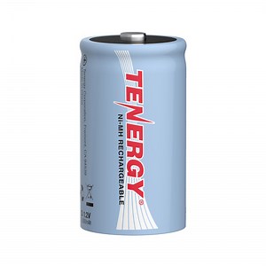 Tenergy D 10,000mAh NiMH Rechargeable Battery