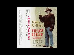 Johnny Paycheck - The Last Outlaw | HQ FULL album