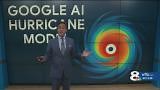 How accurate is Google’s new AI hurricane forecast model?