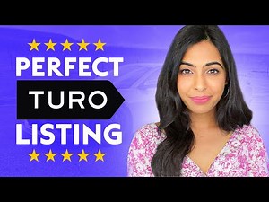 The Perfect TURO Business in 10 Minutes