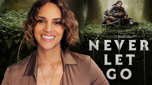 Halle Berry Dives Into The Philosophical Questions Of Never Let Go's Horror