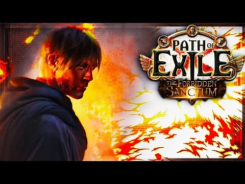 The KING of bossing! - Seismic Trap Saboteur Leaguestarter [PoE 3.20]