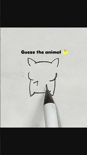 cute things to draw when you're bored day 10 #doodle #doodleart #art #drawingforkids #cat #sketch