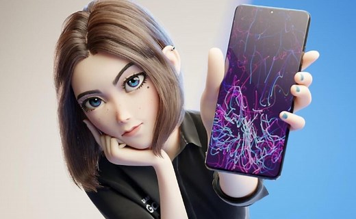 Ella es Sam la asistente virtual de Samsung que ha enamorado al mundo