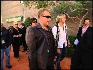 ACM Awards 2006 Star Arrival Rascal Flatts