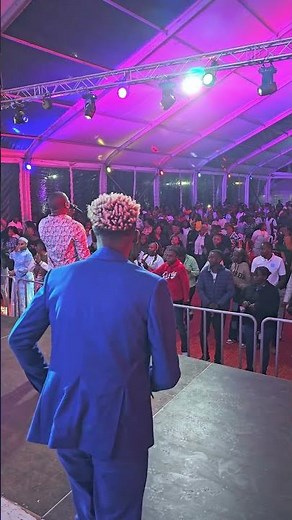 PAUL MWAI performance at NGUMO NA UGOOCI FESTIVAL 1.0