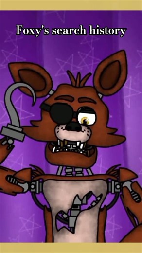 [FNAF/DC2] Foxy's search history #fnaf #fnafdc2 #fnafanimation #fnafmeme