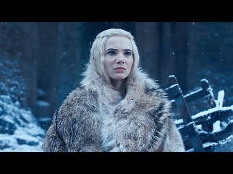 Geralt wants Ciri to become a Witcher | The Witcher - Season 2