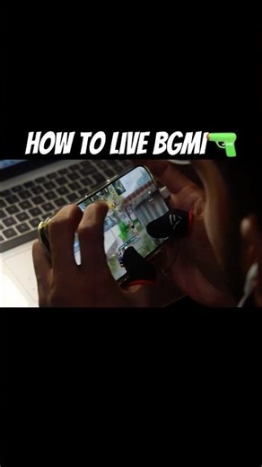 Bgmi live via streamchamp App #bgmilive #streamchamp #shorts #shortvideo