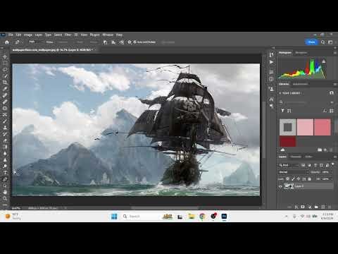 Master the Photoshop Pen Tool in 5 Minutes