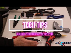 Building a custom line splitter