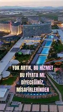 Antalya'da 15-20 Bin TL'ye En İyi 4 Otel! 🏨