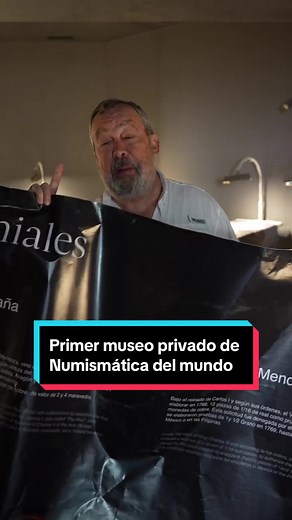 Museo Privado de Numismática: La Historia de México