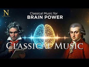 50 Classical Music Masterpieces for Deep Relaxation & the Soul | Beethoven, Mozart, Chopin