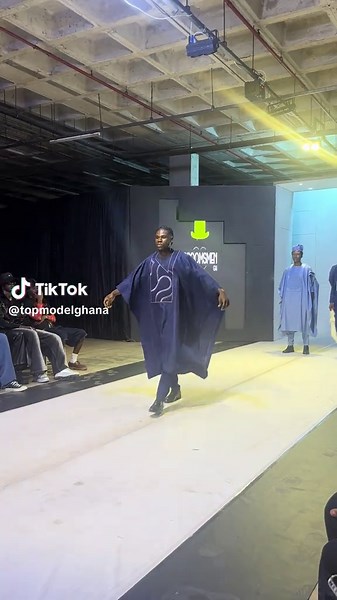 Kumasi Fashion Week 2025 Highlights with Francis
