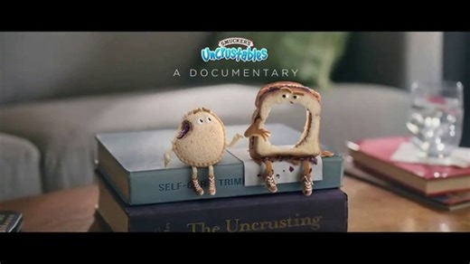 Smucker's Uncrustables TV Spot, 'Sandwich Story'
