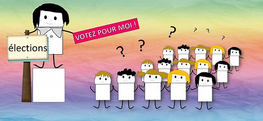 Les élections : cycle 2 • ReCreatisse