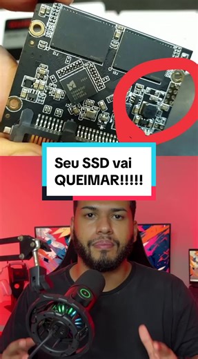Como Verificar a Saúde do seu SSD: Tudo que Você Precisa Saber