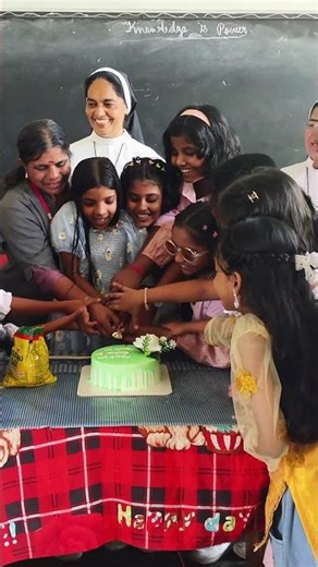 Last Academic Day Celebration Class 1V💖❤️‍🔥#trending #school