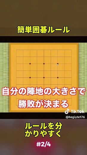 囲碁の基本ルール（初心者向け）｜分かりやすい概要