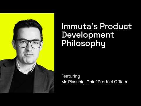 Immuta's Product Development Philosophy