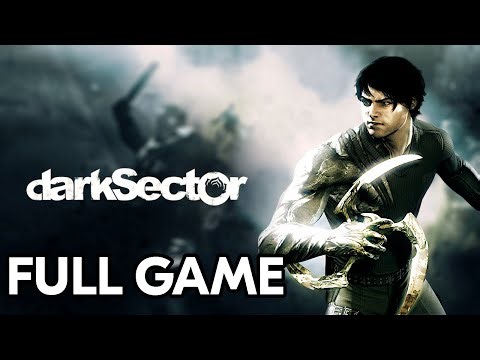 Dark Sector Full Game Walkthrough (No Commentary) (2008)