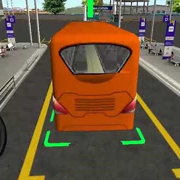 Play Bus Simulator - Ultimate Bus Game Free Online Game in Browser #browsergames #freegames #games