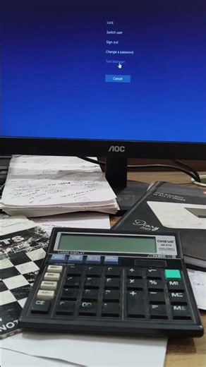 Computer Blank Screen Fix in 1 Command 😱💻 #Shorts #ComputerTips #BlackScreenFix #HowToFixPC