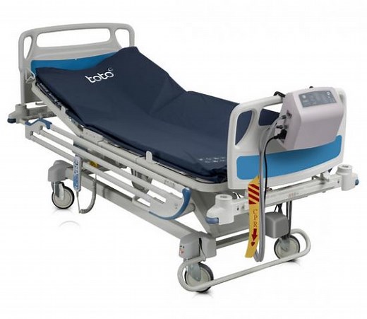 Toto Lateral Turning System | Repositioning | Pressure Management | Patient Turning