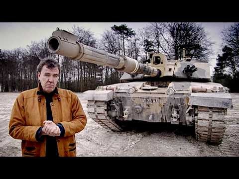 (Some of) Top Gear's Most Unfair Races