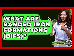 What Are Banded Iron Formations (BIFs)? - Earth Science Answers