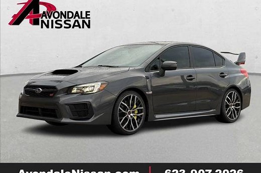 Used 2021 Subaru WRX STI for Sale