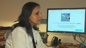 Doctor builds tool to identify patients at risk for intimate partner violence