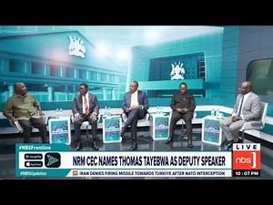 NBS Frontline live - NBS Live | #nbsupdates #nextmedia #nbslive