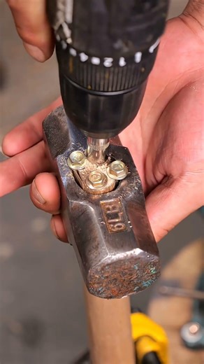 How do you set the handle firmly #shortvideo