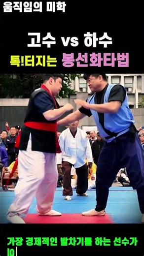 The Taekkyeon kick that would catch MMA fighters worldwide off guard #shorts