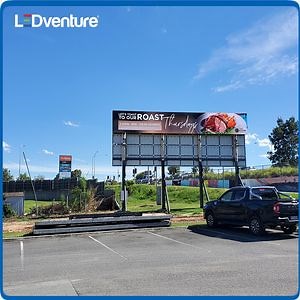 [Hot Item] 2024 Latest Indoor Outdoor LED Displays Boards Screen for Supermarket Shelf Gas Station Price Board TV Mobile Video Background Wall Advertising Billboard