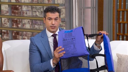 Safety alert on counterfeit life jackets