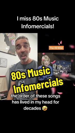 Late night infomercials in the 80s and 90s were the absolute best! Iv...