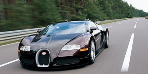 2006 Bugatti Veyron 16.4