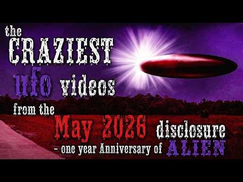 The Top 6 Craziest Videos from the 2026 Government Drop - Alien by Limberlost