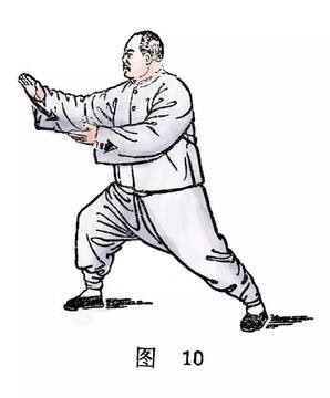 Grandmaster Yang Chengfu of traditional Yang style Tai Chi personally demonstrates the movements杨澄甫杨氏太极拳一代宗师亲自示范 杨澄甫（1883----1936），北京人，为杨氏太极名家。澄甫年少练功不甚刻苦，虽已得杨氏太极拳法度，但功夫不深，不如其父。1917年，健侯公临终对澄甫说，你不用功，杨家威名不在，你如何对得起列祖列宗！澄甫如雷轰顶，痛彻心肺，跪下发誓必继承祖志，光大杨氏太极拳。此后六年闭关修炼家学，终于拳至大成。北京练武行家极多，听说杨三爷重开山门，登门试手者络绎不绝。皆被澄甫搭手跌出寻丈之外，只有两人与澄甫实力相当。河北张策（通臂拳），河北孙禄堂（形意拳）。此三人实力相当，相互倾慕，义结金兰。 据交手者传言澄甫手臂份量极沉，又灵动异常，接触即被沾住，瞬间失重即被抛出。这个劲基础就是太极拳沉劲。周身放松很关键，体重就会突显出作用，手臂一搭，周身重量全给了对方，对方感觉一股大力瞬间压到，周身即被沉劲拿住，沉劲就是控制对方的基础劲。澄甫拳架绵软柔和，其中暗含的劲力极其沉重。除体重外