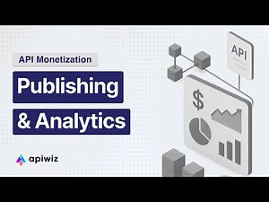 API Monetization Publishing & Analytics