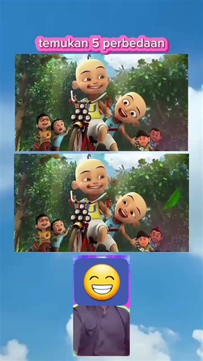 5 perbedaan sulit di tebak