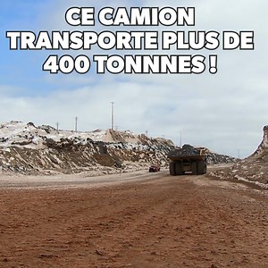 430K views · 4.3K reactions | Jean-Denis conduit le plus gros camion de la mine. ▶️ Les camions de l’extrême, inédit sur #RMCDécouverte et sur RMC BFM PLAY : https://bit.ly/3Ed0S13 | RMC Mecanic | Facebook
