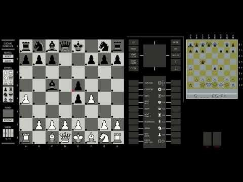 Chess Champion: Mark VI [Chess Machine] (1982) SciSys / Philidor Software
