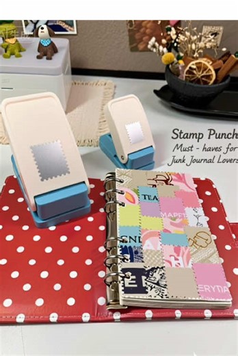 Creative Junk Journal Ideas and Paper Craft Techniques